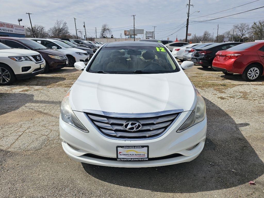 Hyundai Sonata  2012