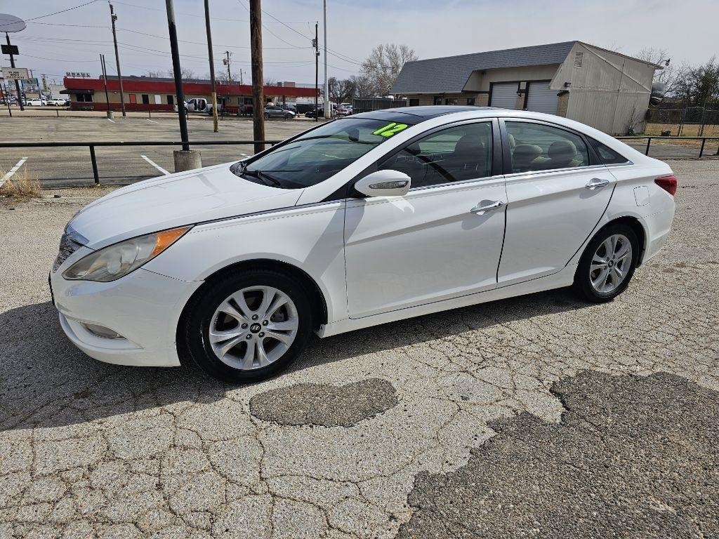 Hyundai Sonata  2012
