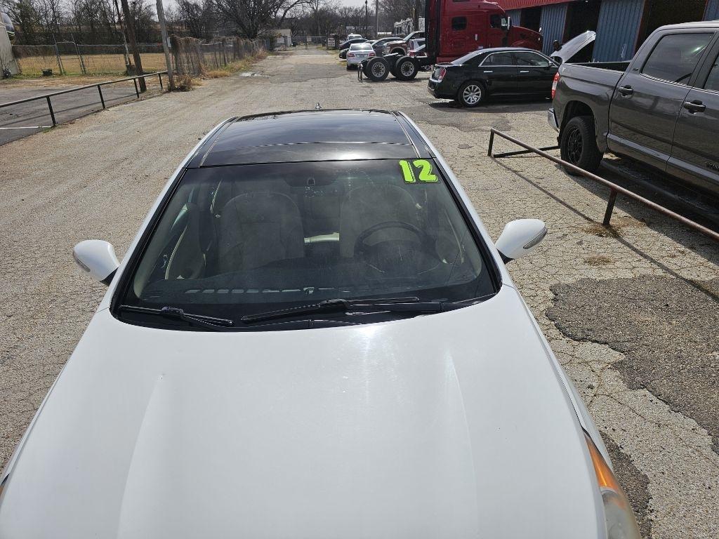 Hyundai Sonata  2012