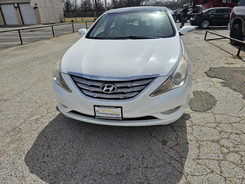 Hyundai Sonata  2012