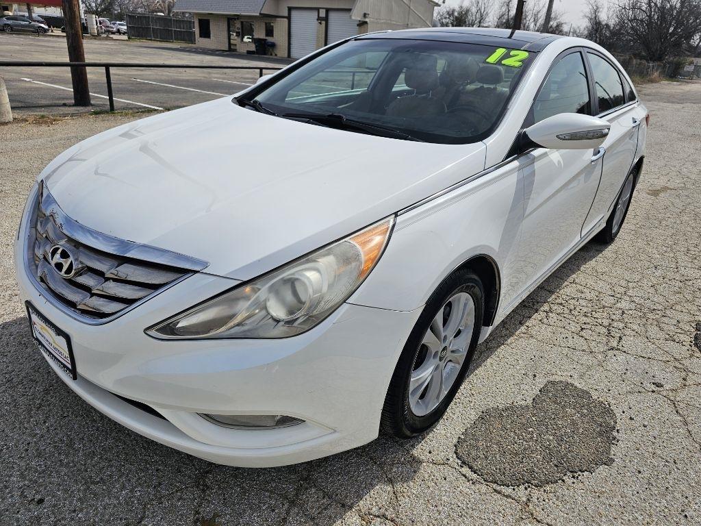 Hyundai Sonata  2012