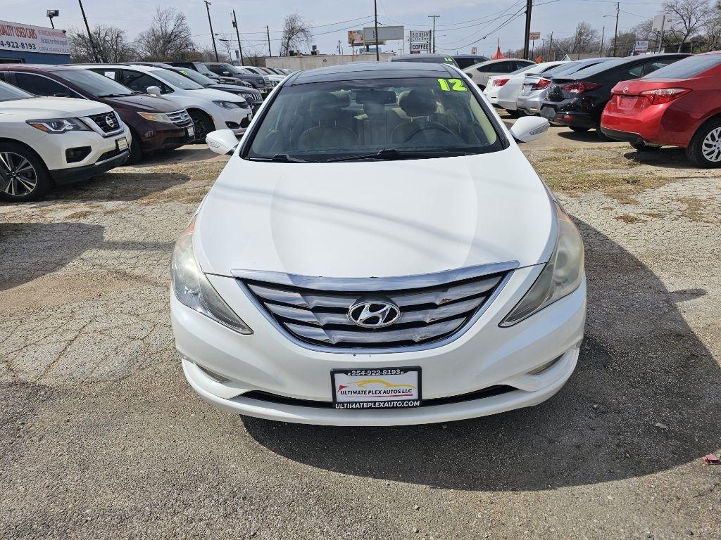 Hyundai Sonata  2012