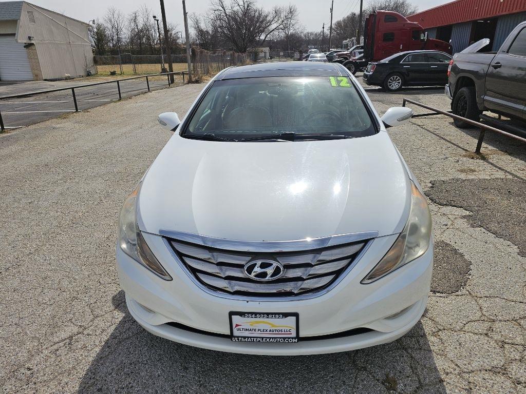 Hyundai Sonata  2012
