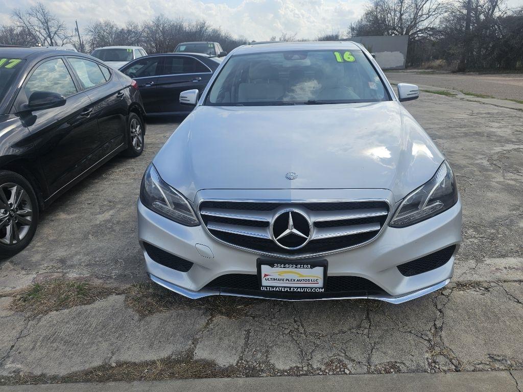 2016 Mercedes-Benz E-Class E350