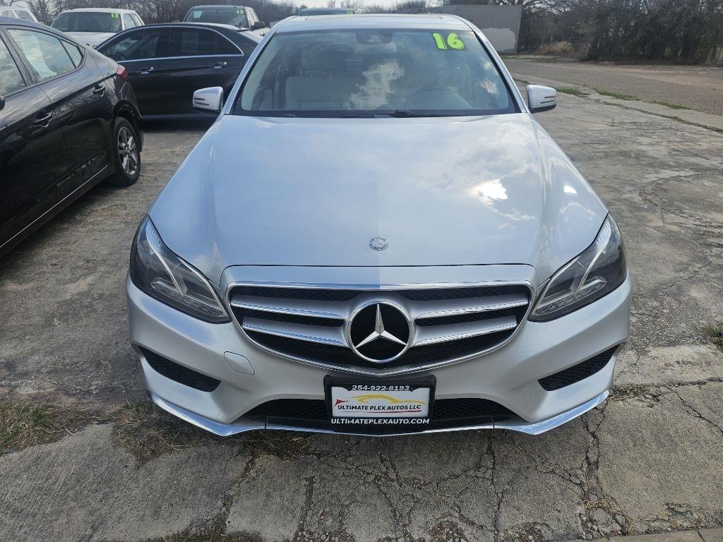 Mercedes-Benz E-Class  2016
