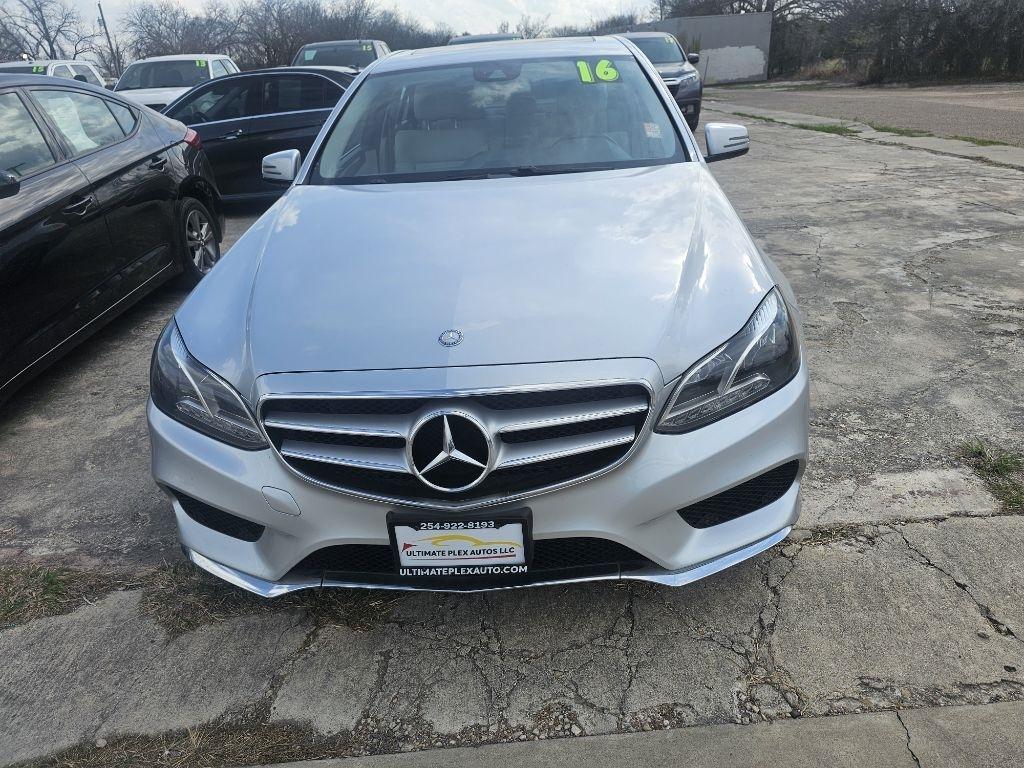 Mercedes-Benz E-Class  2016