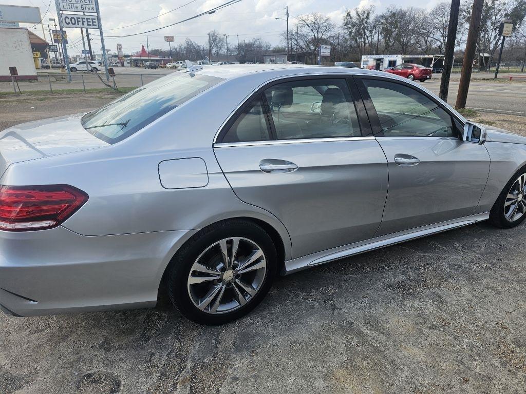 Mercedes-Benz E-Class  2016