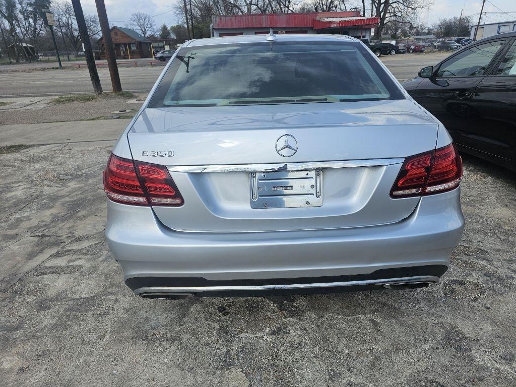 Mercedes-Benz E-Class  2016