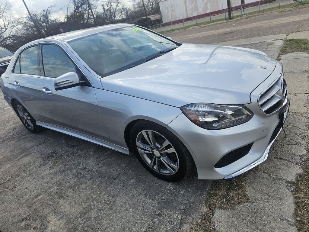 Mercedes-Benz E-Class  2016