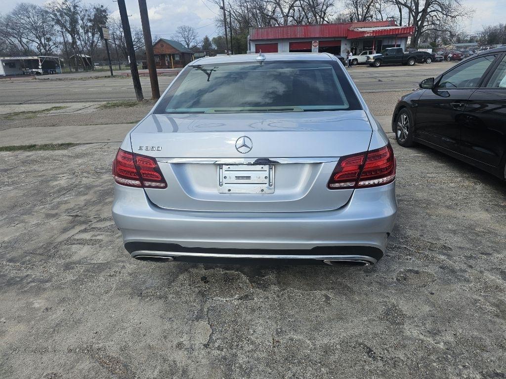 Mercedes-Benz E-Class  2016