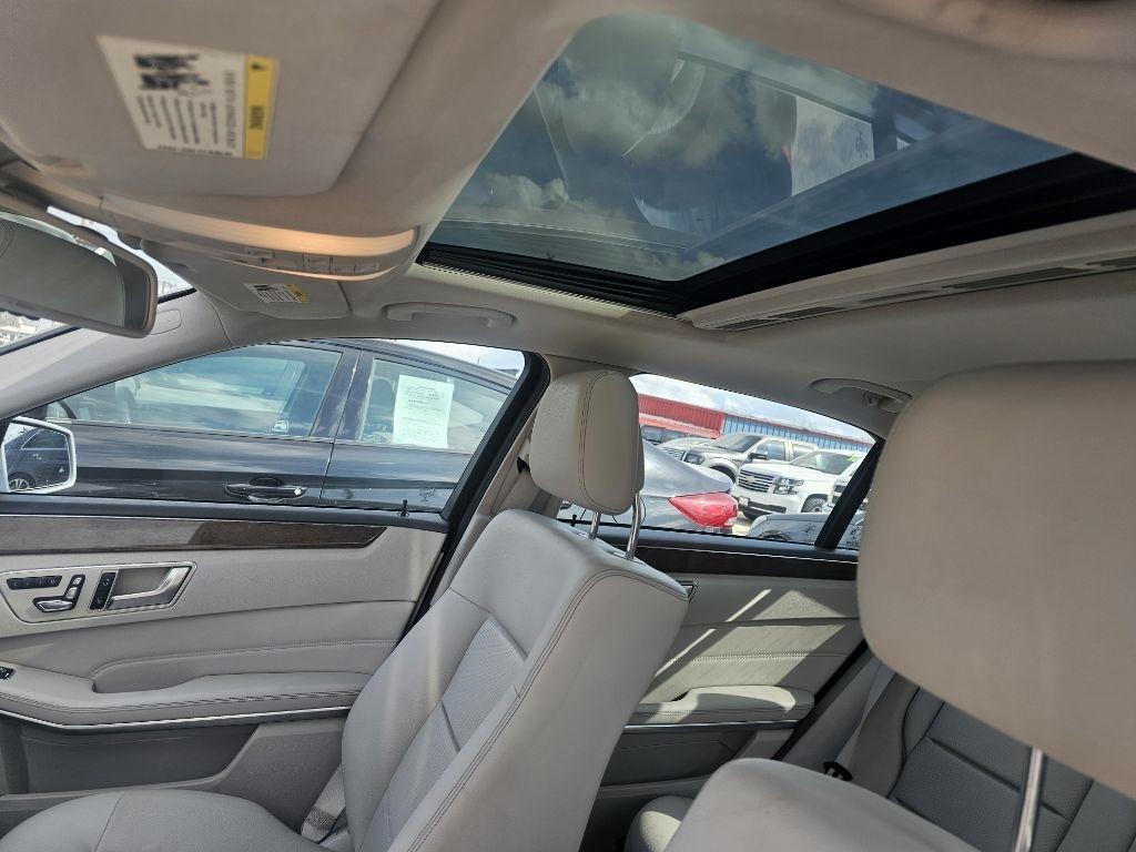 Mercedes-Benz E-Class  2016