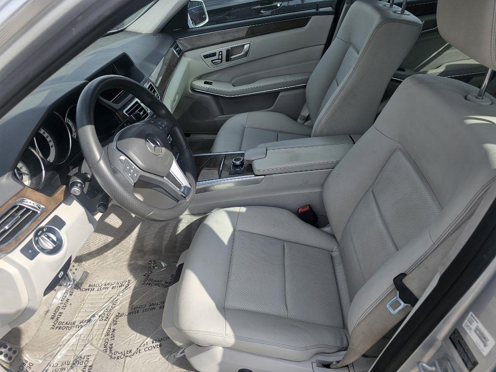 Mercedes-Benz E-Class  2016