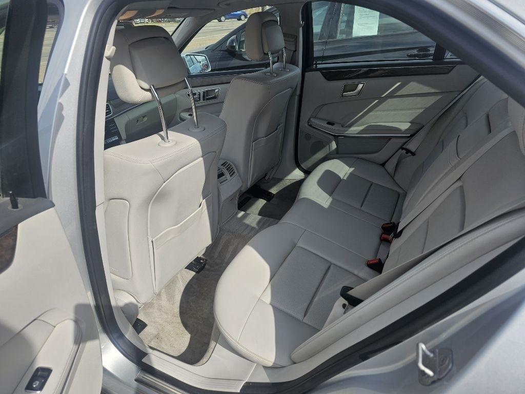 Mercedes-Benz E-Class  2016