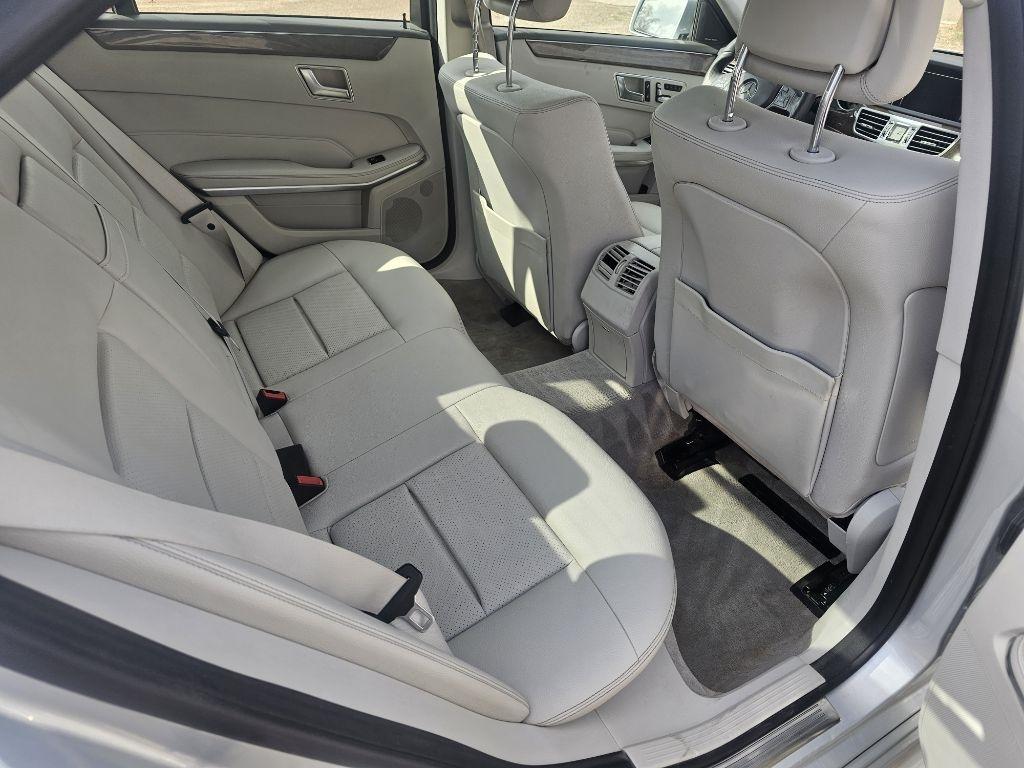 Mercedes-Benz E-Class  2016