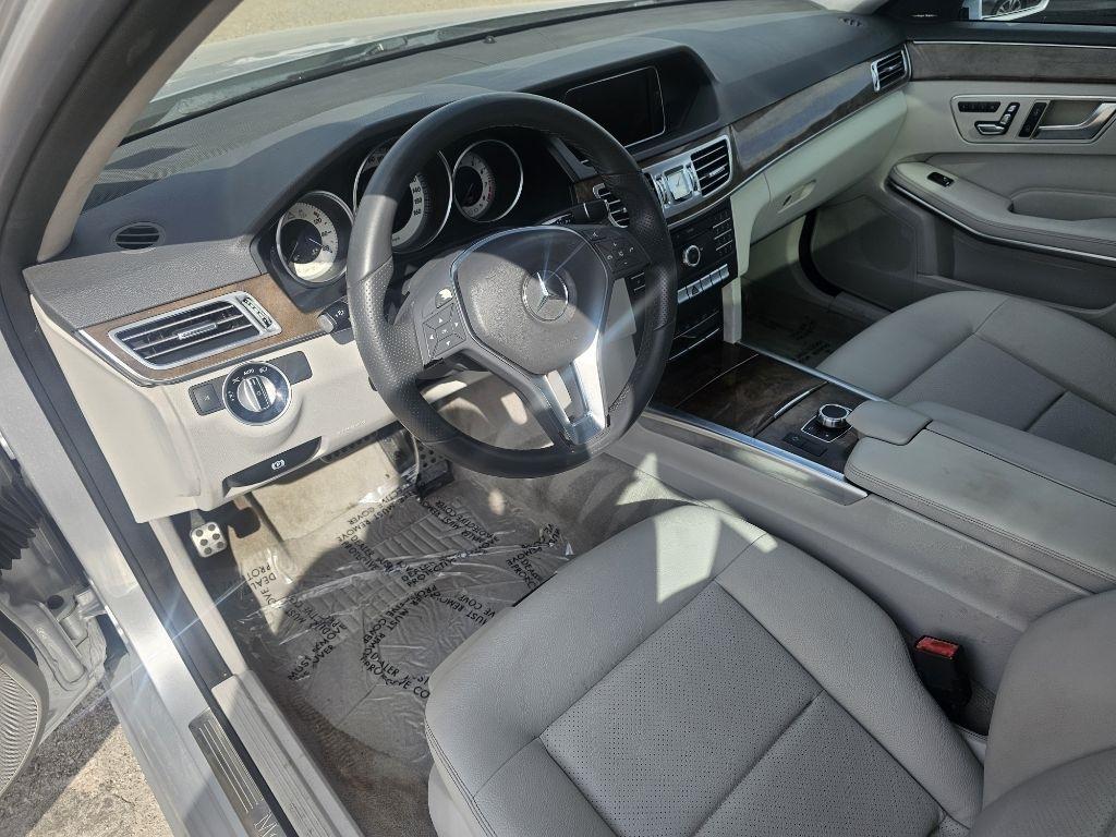 Mercedes-Benz E-Class  2016