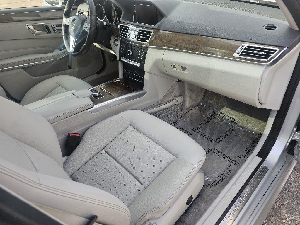 Mercedes-Benz E-Class  2016