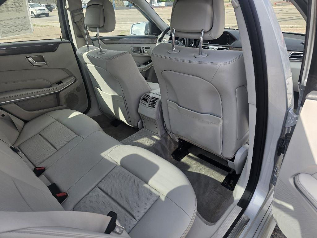 Mercedes-Benz E-Class  2016