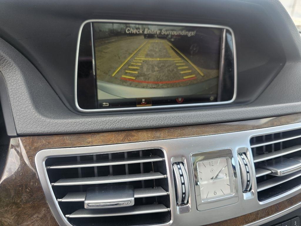 Mercedes-Benz E-Class  2016