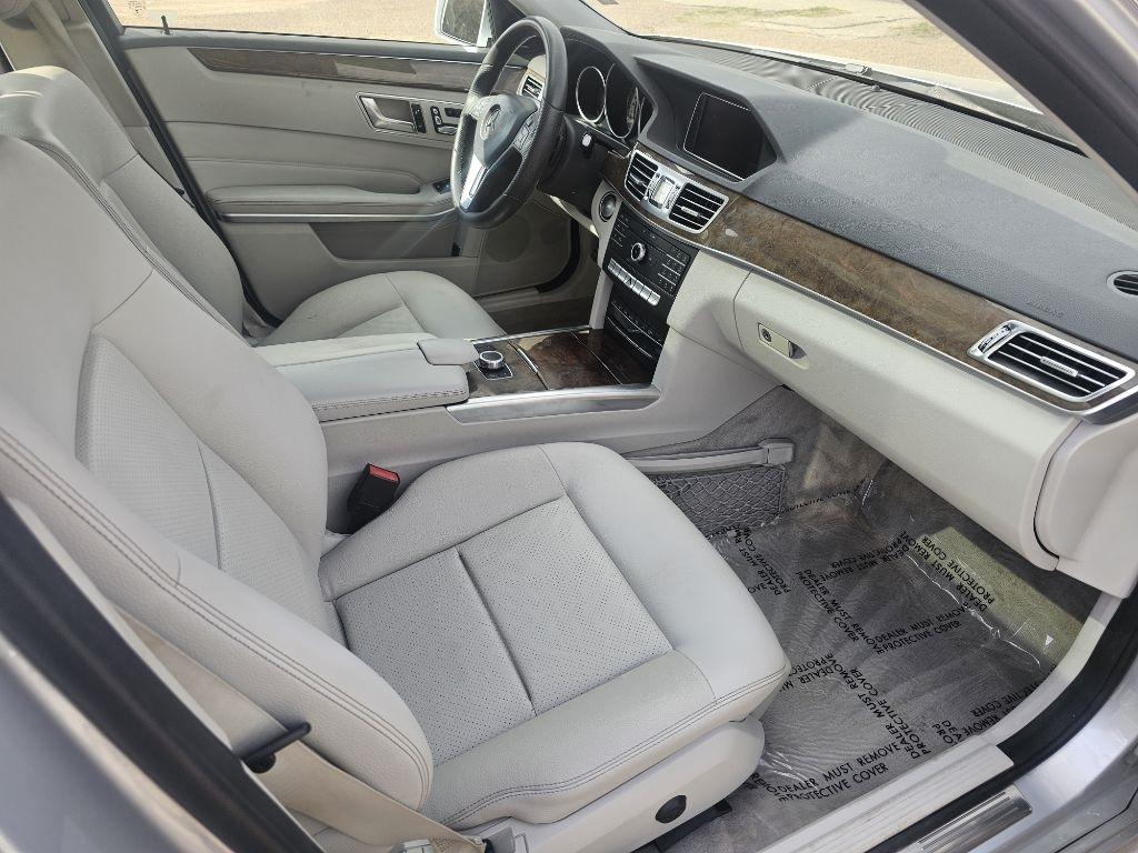 Mercedes-Benz E-Class  2016