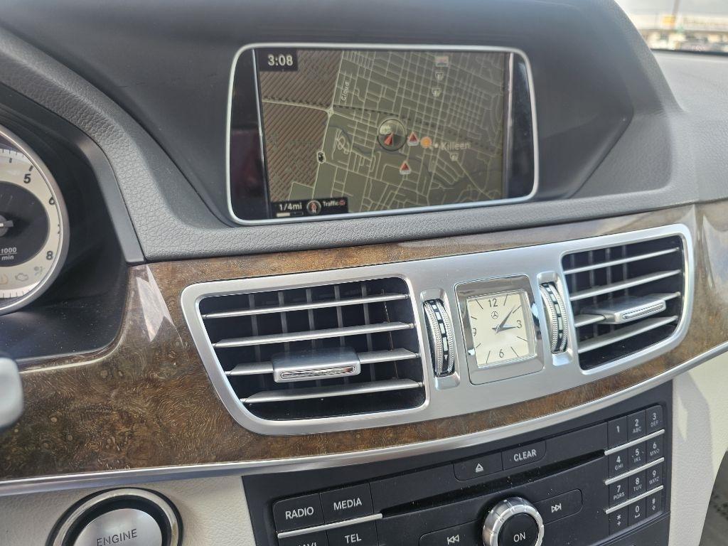 Mercedes-Benz E-Class  2016