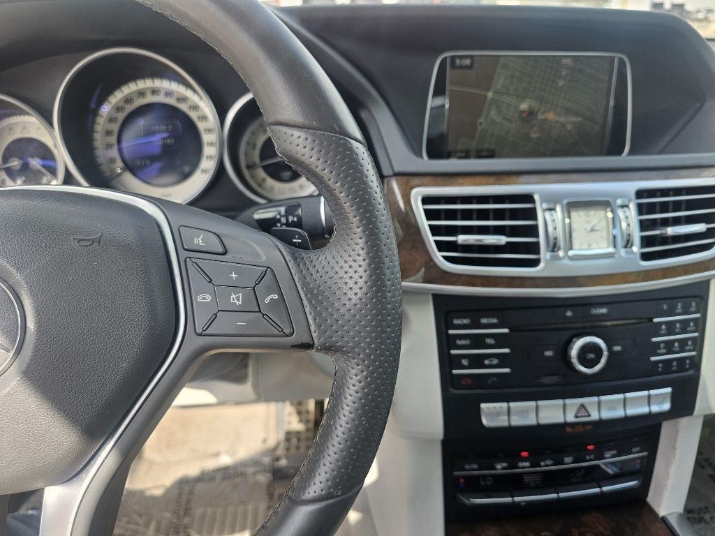 Mercedes-Benz E-Class  2016