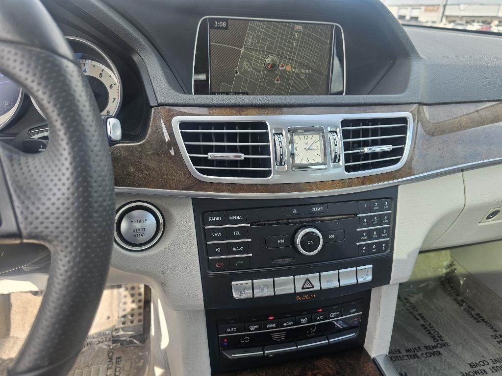 Mercedes-Benz E-Class  2016