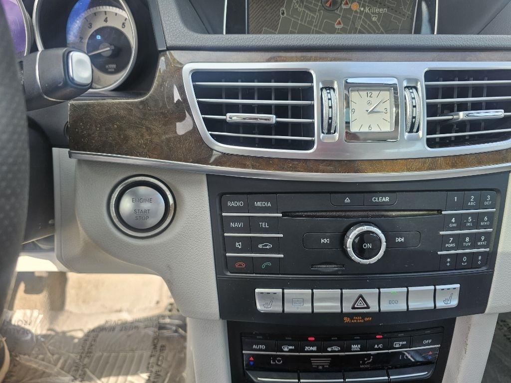 Mercedes-Benz E-Class  2016