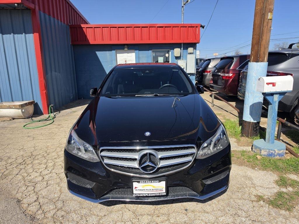 2015 Mercedes-Benz E-Class E350