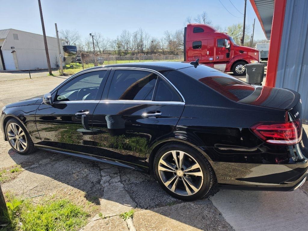 Mercedes-Benz E-Class  2015