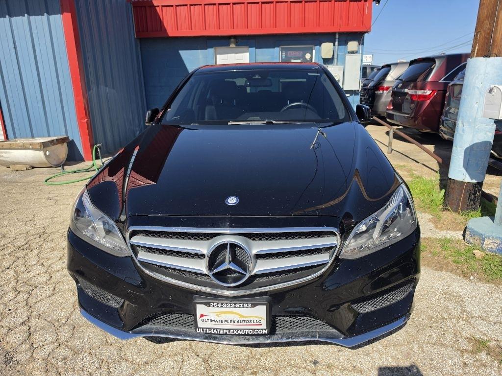 Mercedes-Benz E-Class  2015