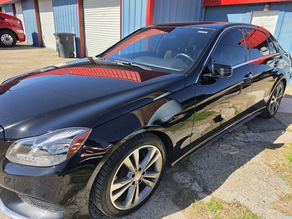 Mercedes-Benz E-Class  2015