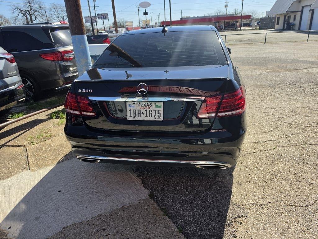 Mercedes-Benz E-Class  2015