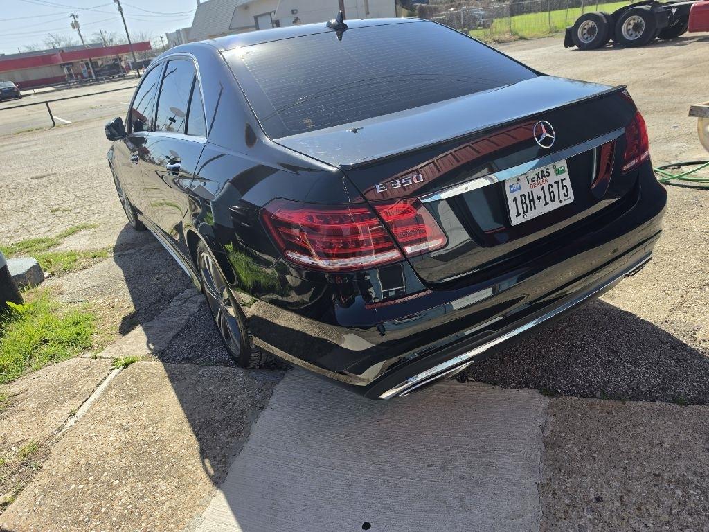 Mercedes-Benz E-Class  2015