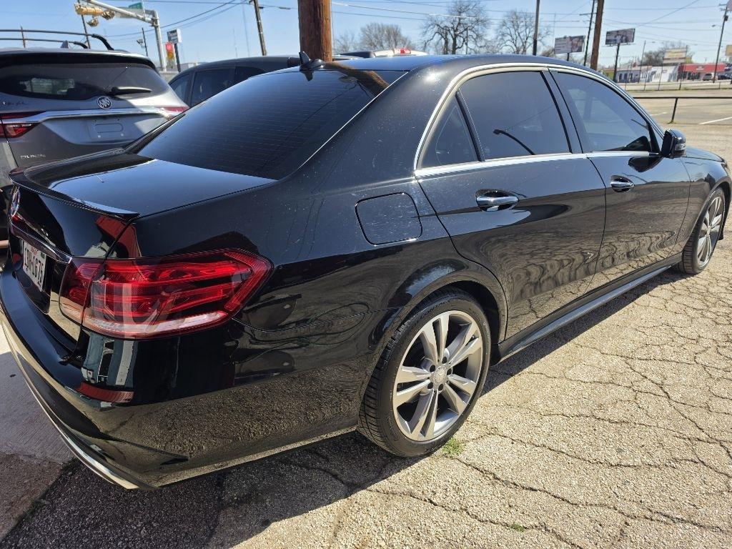 Mercedes-Benz E-Class  2015