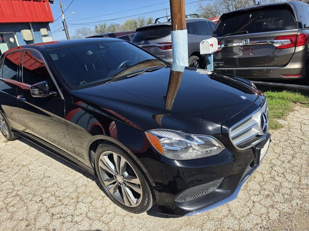 Mercedes-Benz E-Class  2015