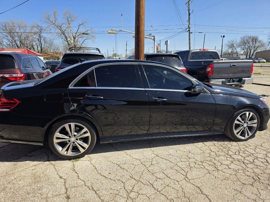 Mercedes-Benz E-Class  2015