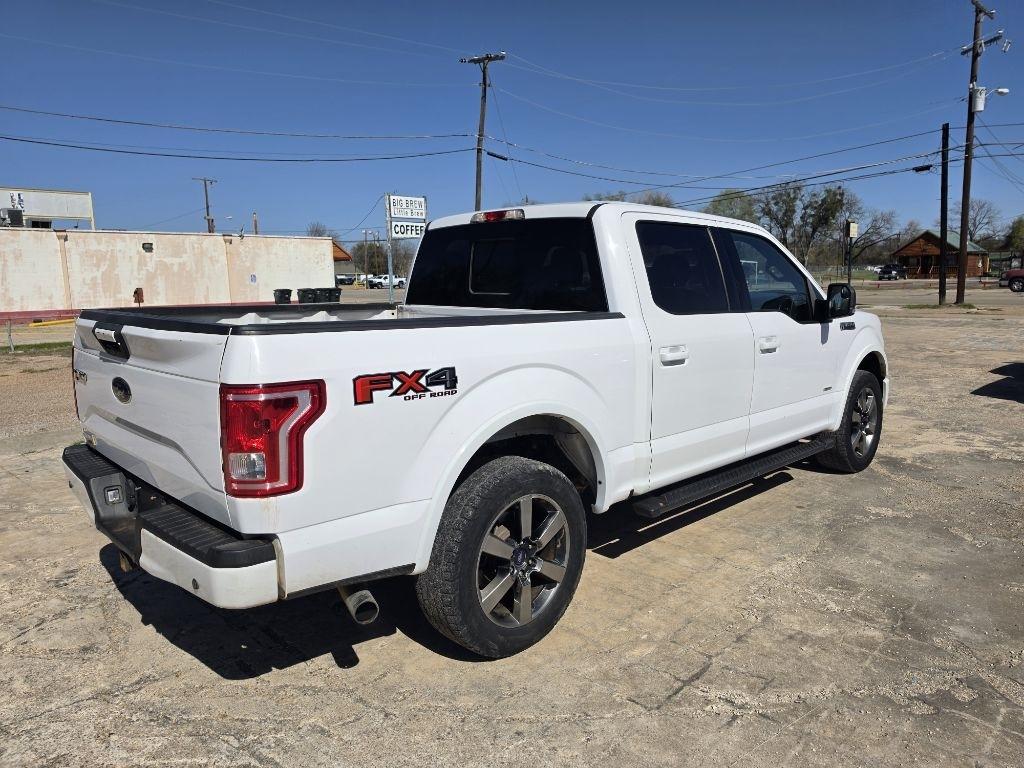 Ford F-150  2016