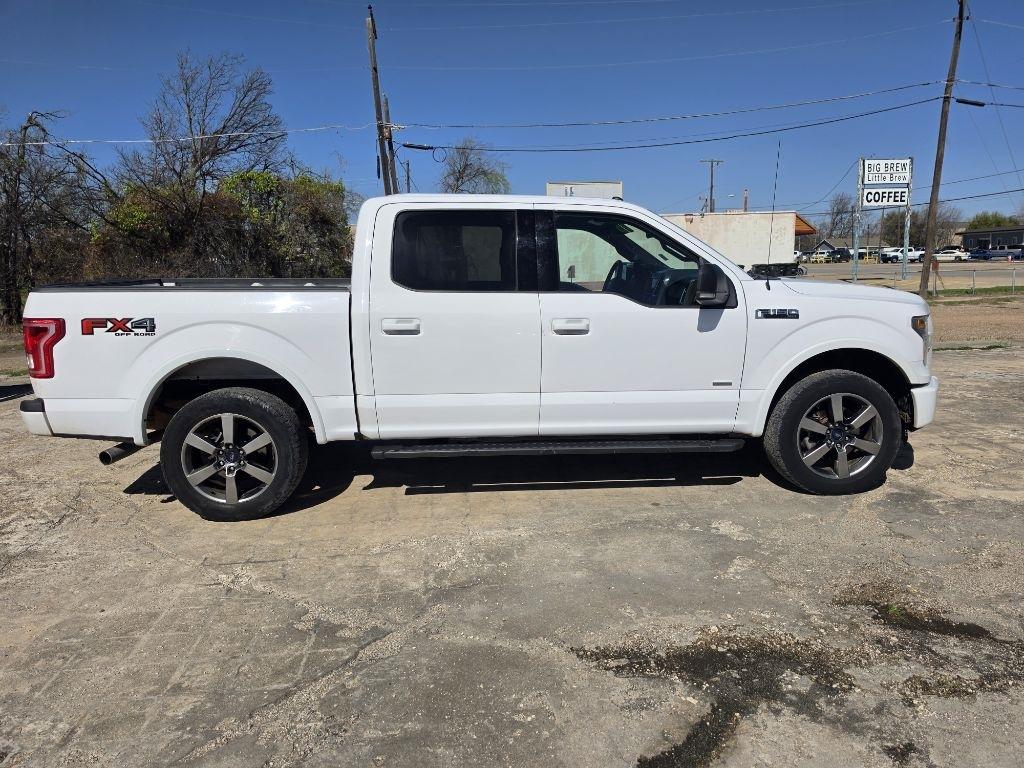 Ford F-150  2016