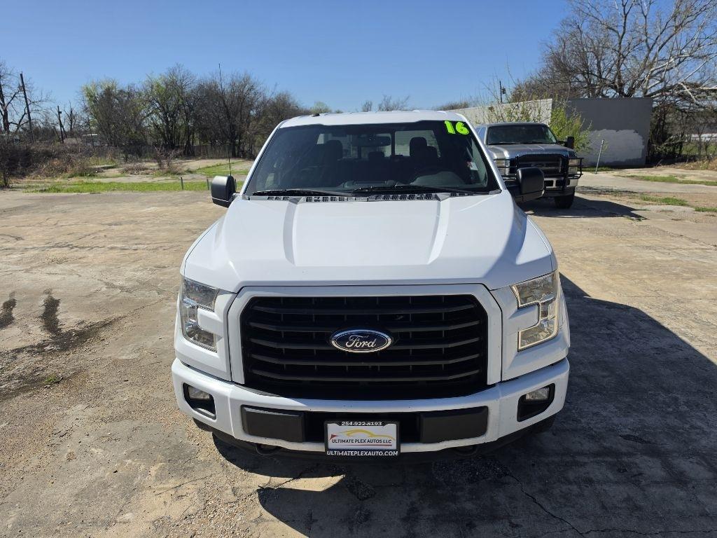 Ford F-150  2016