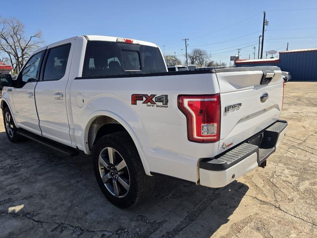 Ford F-150  2016
