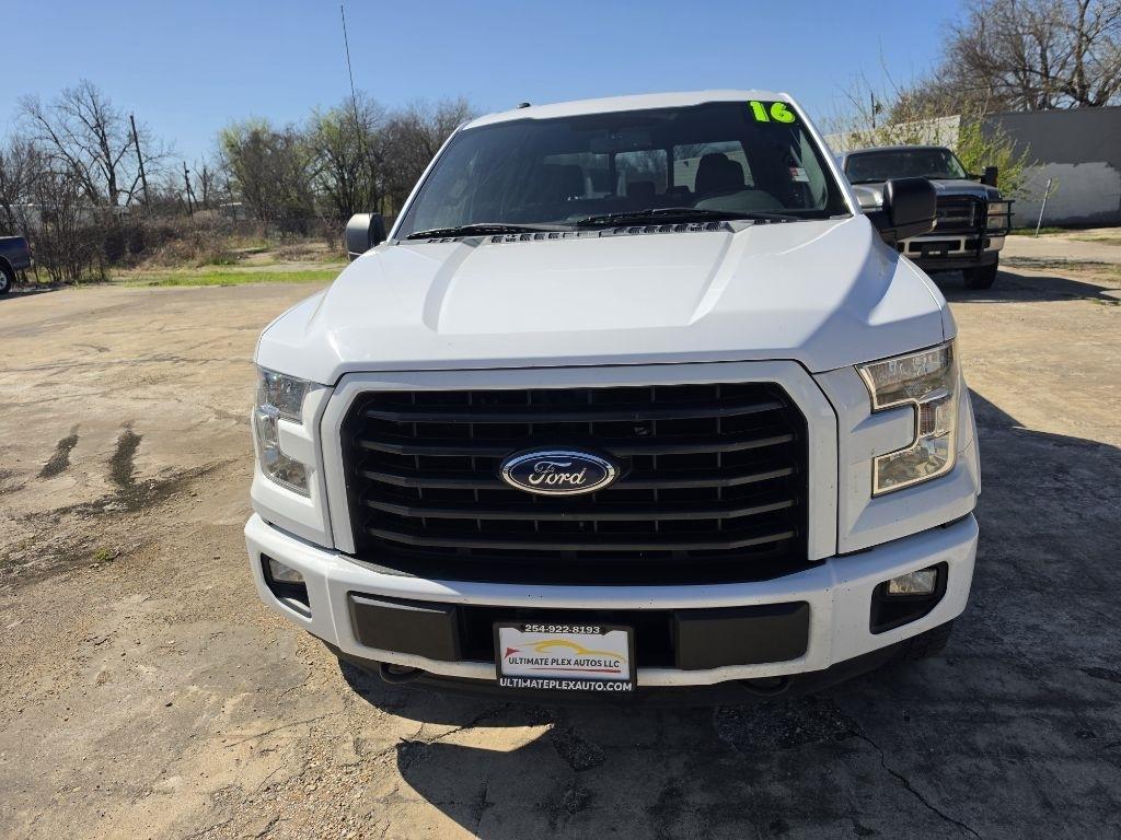 Ford F-150  2016