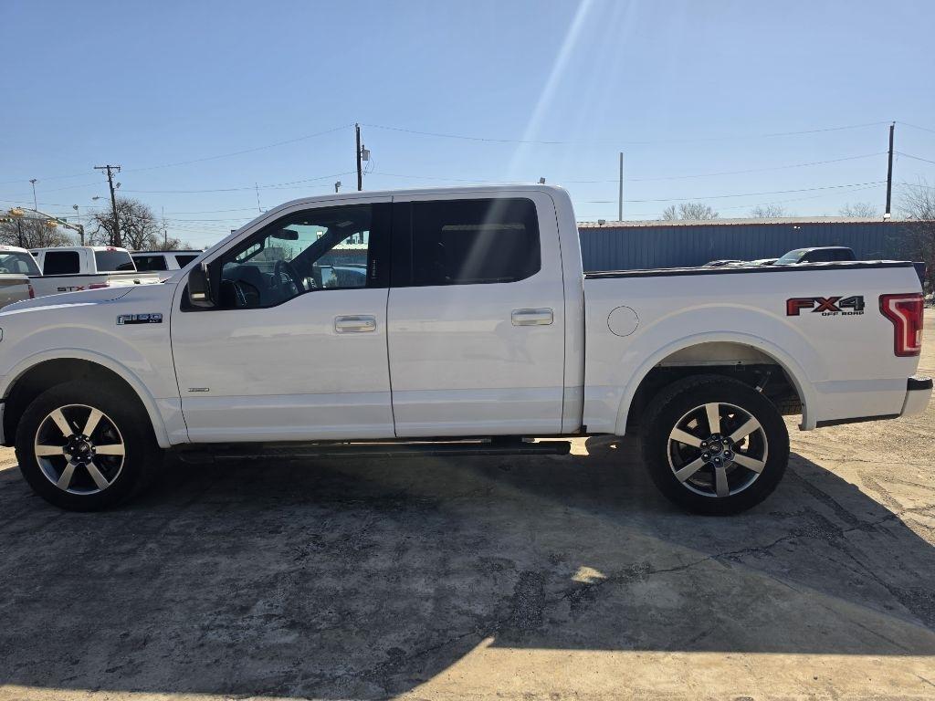 Ford F-150  2016