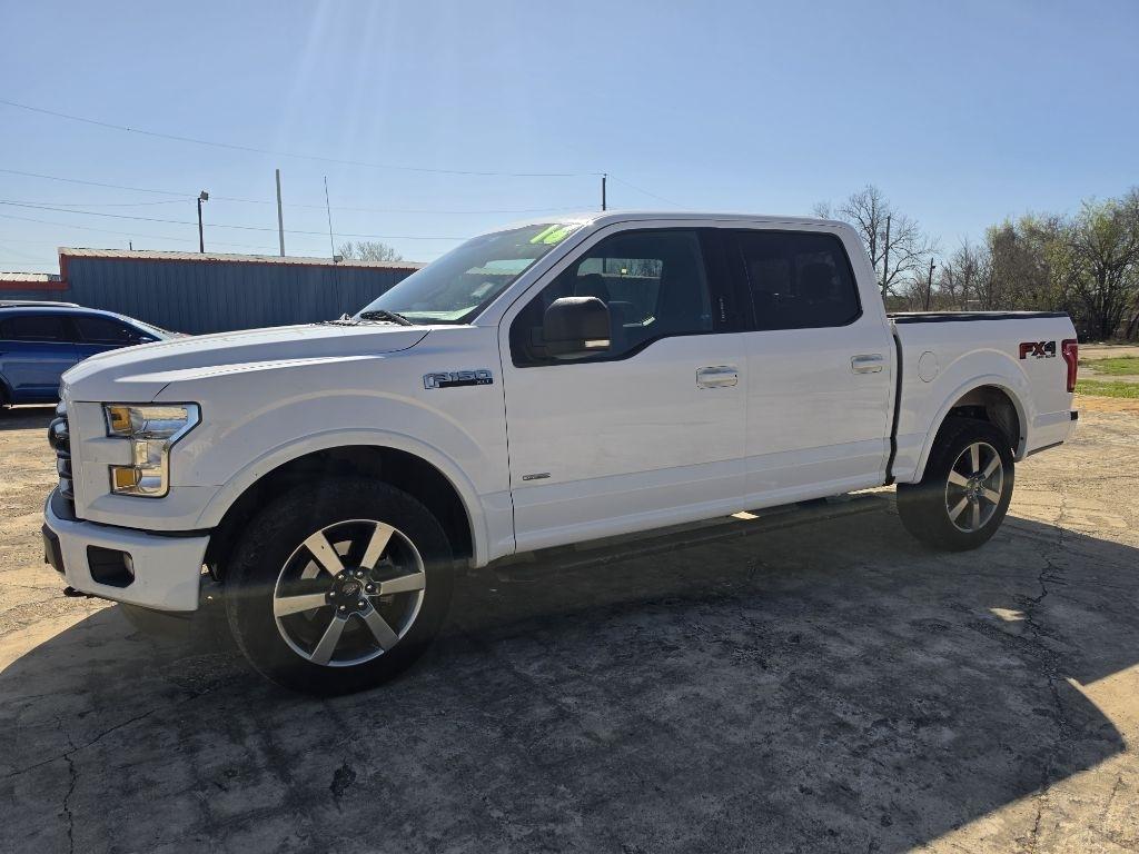 Ford F-150  2016