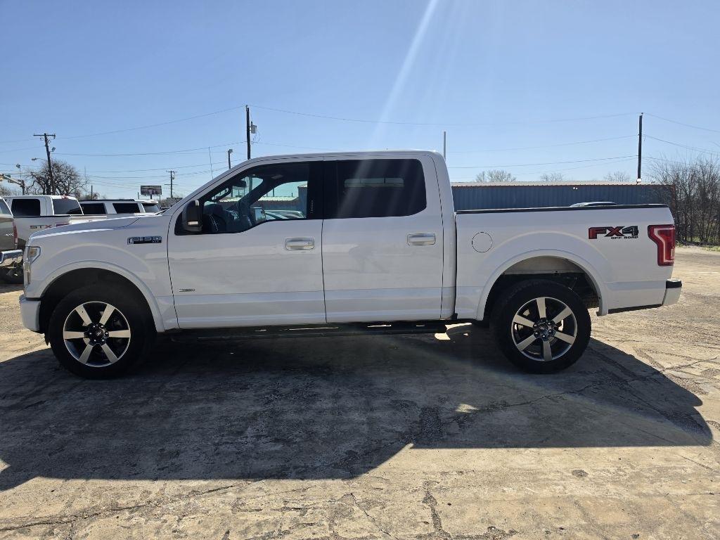Ford F-150  2016