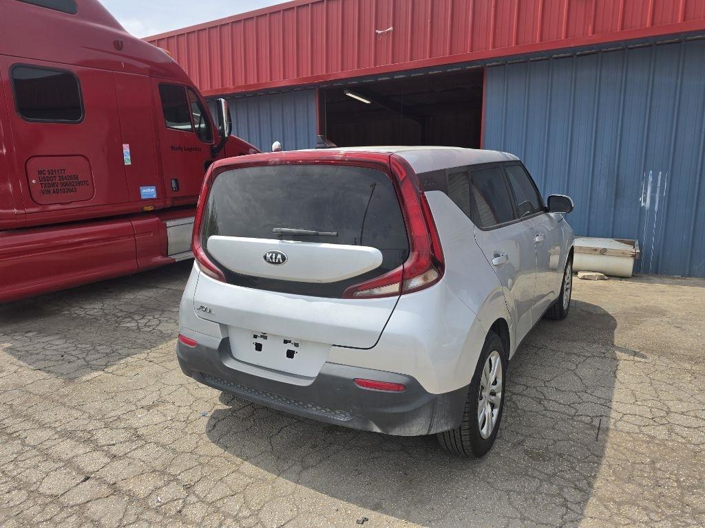 Kia Soul  2020