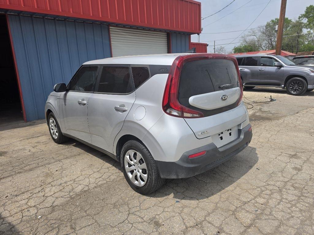 Kia Soul  2020
