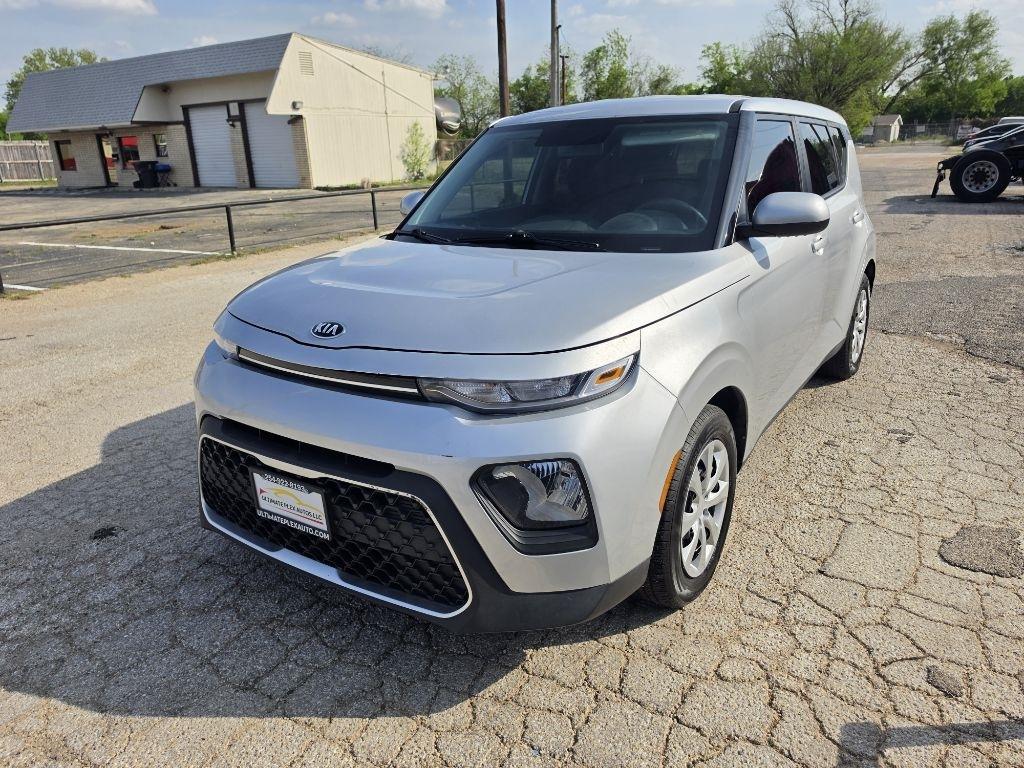 Kia Soul  2020
