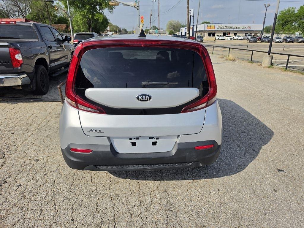 Kia Soul  2020