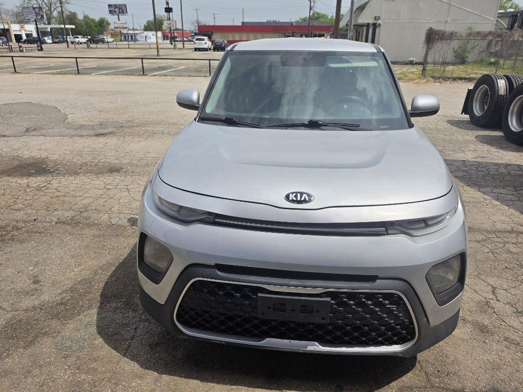 Kia Soul  2020