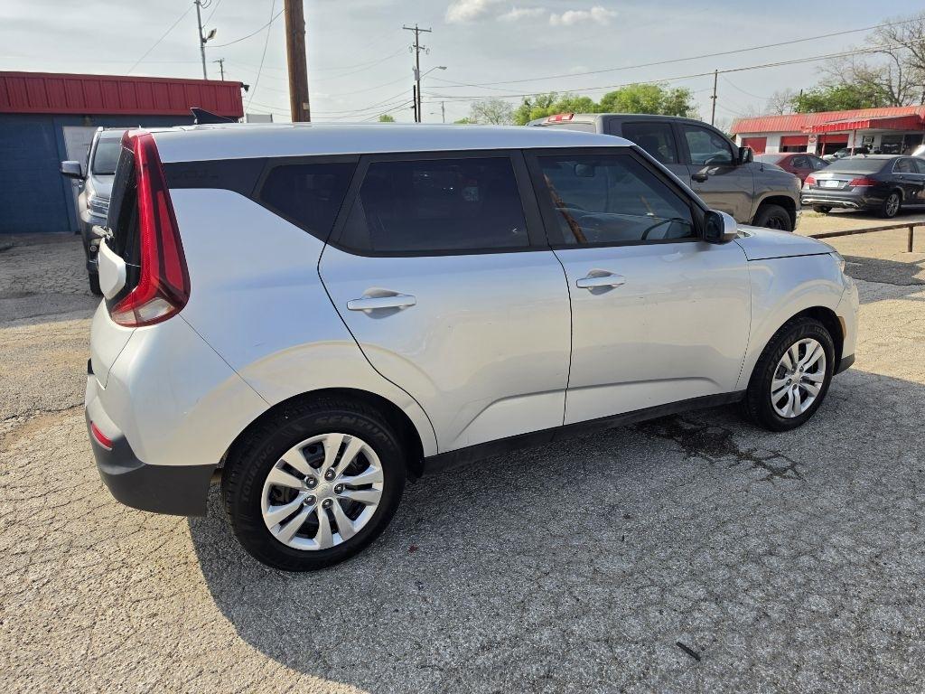 Kia Soul  2020